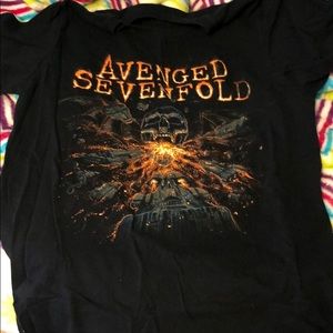 Avenged Sevenfold Unisex T-Shirt